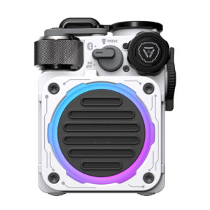 MUZEN Cyber Cube Standard Bluetooth Speaker