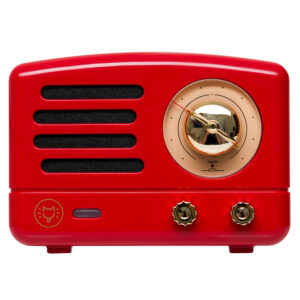 MUZEN OTR Sticker Magnet Bluetooth Speaker
