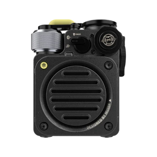 MUZEN Wild Mini Rugged Outdoor Portable Bluetooth Speaker 2.0 - Muzenaudio